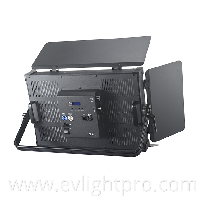 220W warm wihte & cold white Photography lighting video LED panel light LED studio light